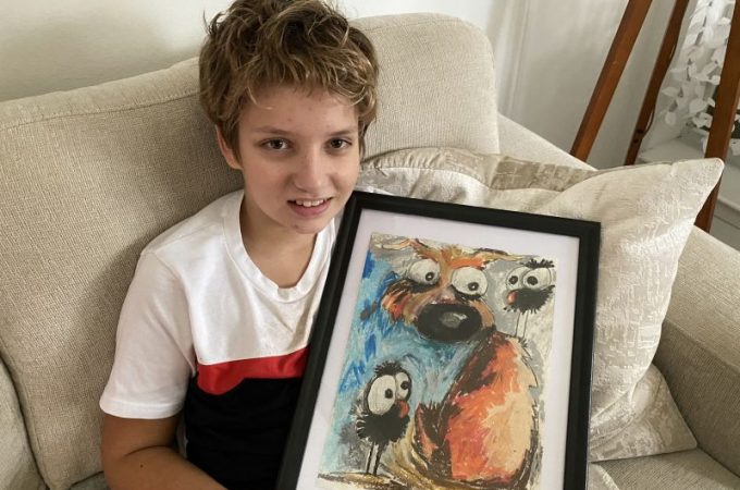 Viktor Bevanda – dečak sa autizmom i neverovatnim darom