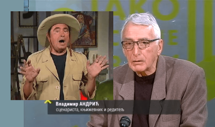 preminuo vladimir andric