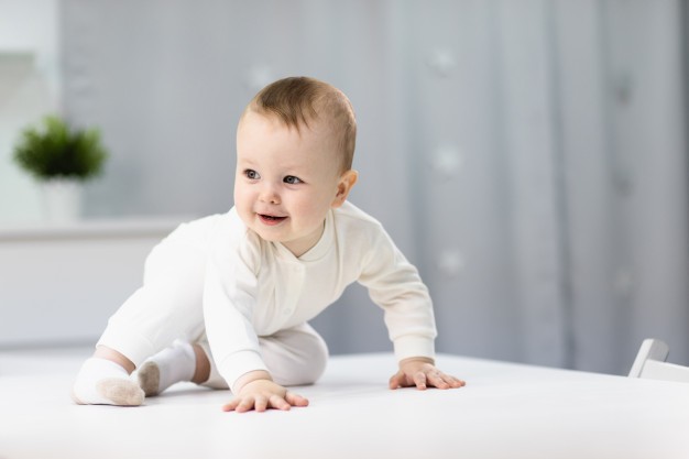 Kako da znate da je beba srecna i zdrava
