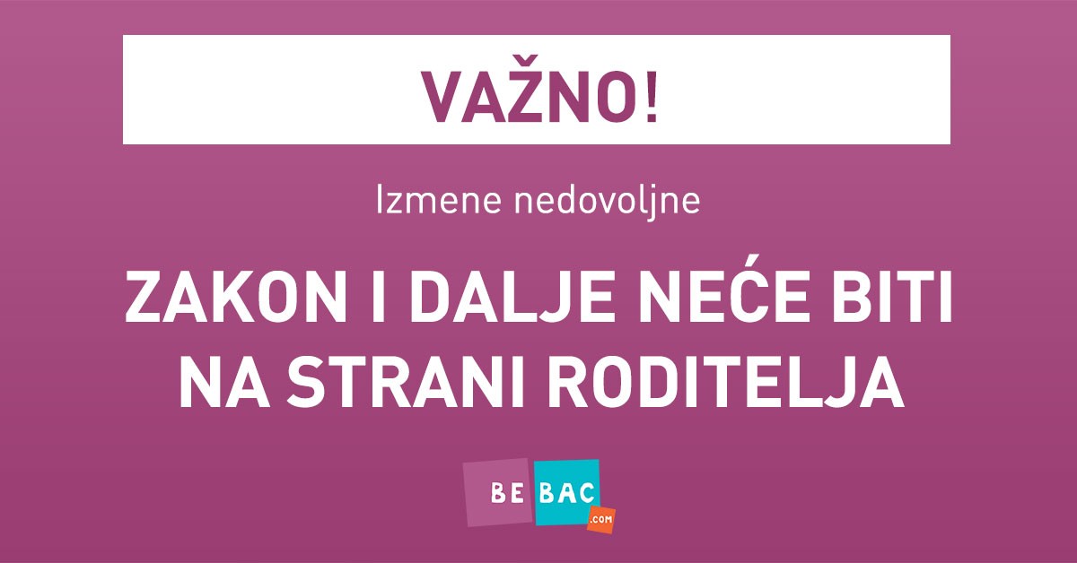 izmene zakona o finansiskoj podrsci porodici s decom