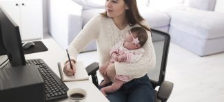 Preduzetnice na porodiljskom: naknada – jedva za pelene