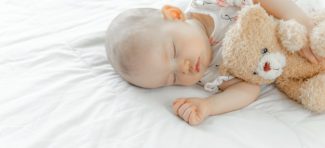 San i dečji razvoj: kako dete raste dok spava