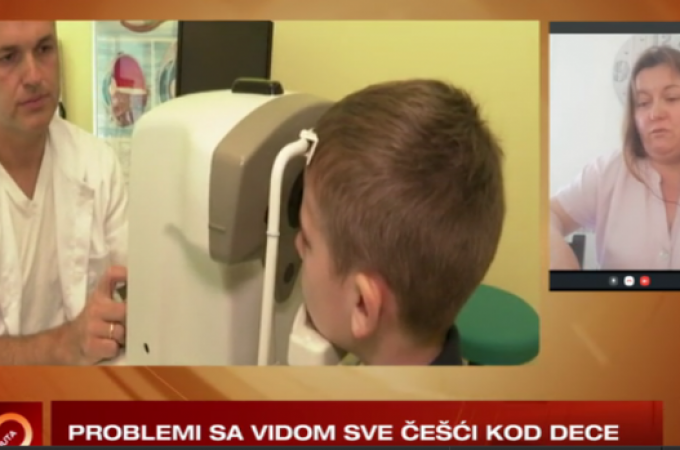 Upozorenje majke iz Beograda: “Posle tri nedelje na telefonu sin počeo da vidi duplo”