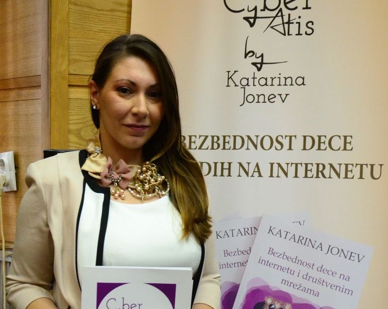 katarina jonev bezbednost dece na internetu
