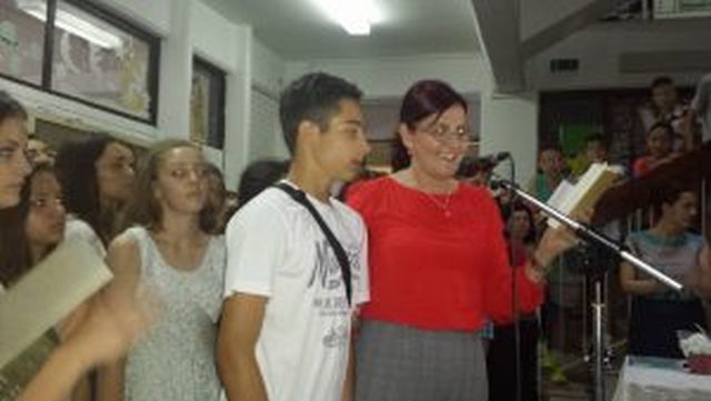 danas sam plakao
