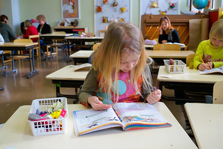 skole u finskoj
