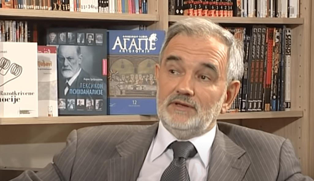 zarko trebjesanin