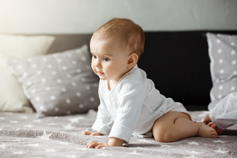 napredak bebe