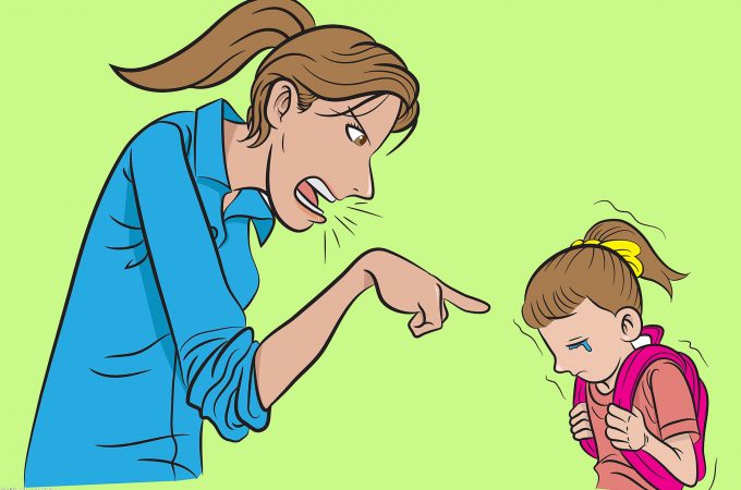 Toksični roditelj: Svi roditelji greše, ali neki nanose trajnu štetu deci