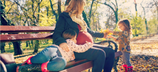Mama iskreno o trećoj trudnoći: Gde su dođavola svi?