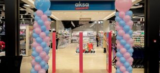 Otvorena Aksa prodavnica u Leskovcu – prvo mesto za opremanje beba i dece