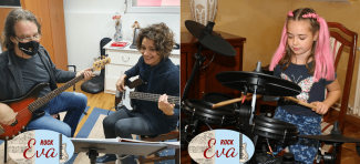 Novo u Beogradu: „Eva Music“ rock škola za decu i odrasle