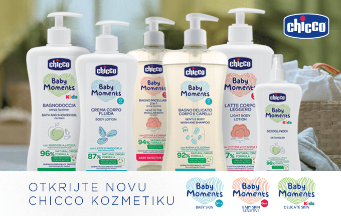 Chicco baby moments