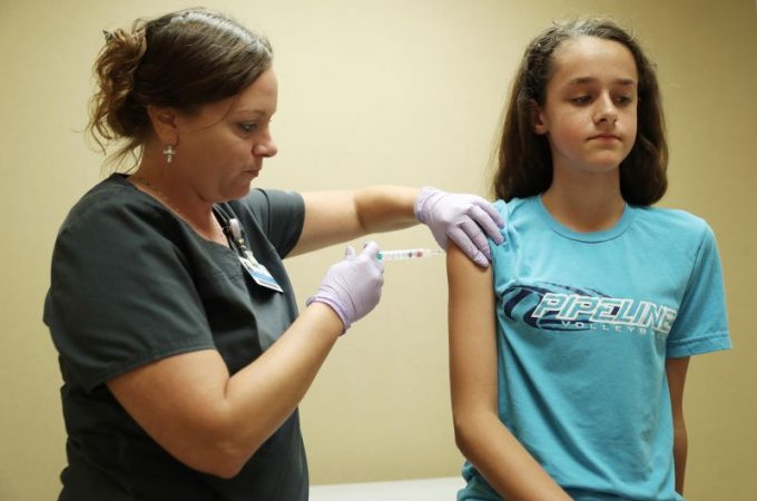 HPV vakcina smanjuje rizik od raka grlića materice za skoro 90 odsto