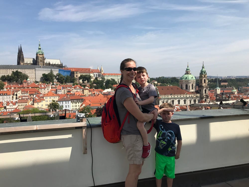 lekcije koje sam naucila od ceskih roditelja