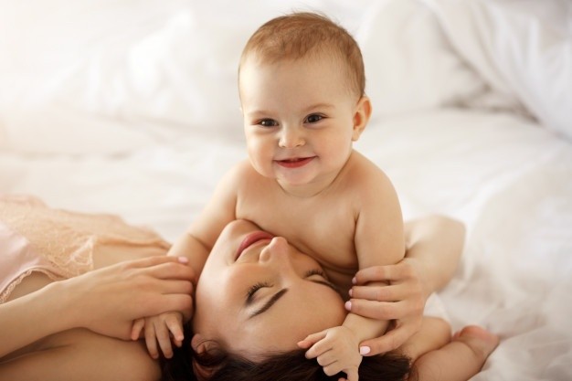 mama i beba