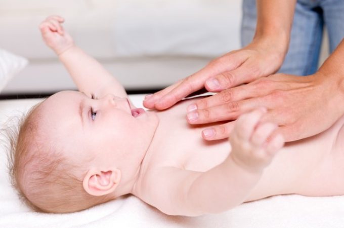 Kako jednostavna masaža stomačića može izmeniti bebin život