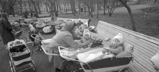 U SSSR-u je bilo obavezno da vrtićka deca spavaju napolju
