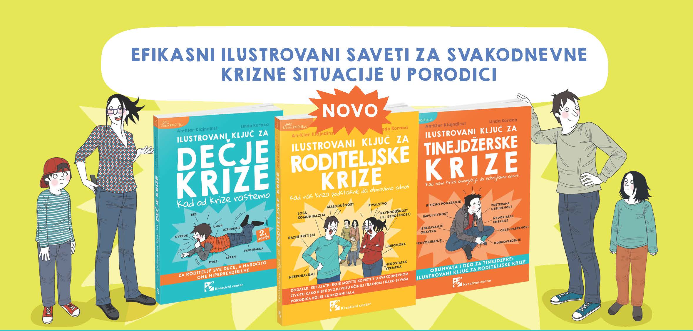 Porodicne krize vizual
