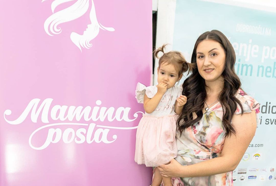 mamina posla