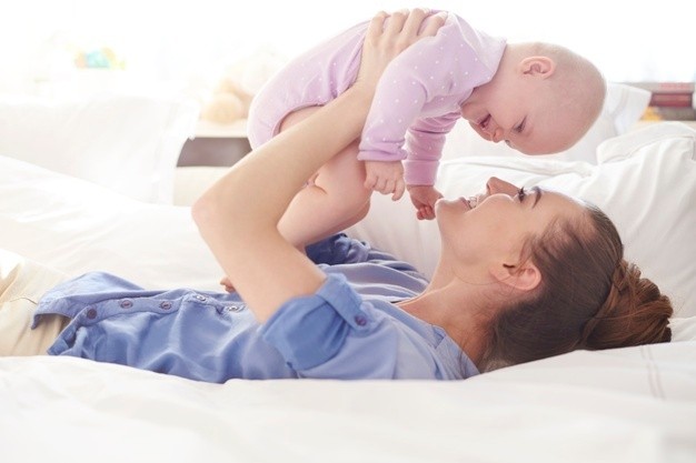 mama i beba te male oci misle da si savrsena