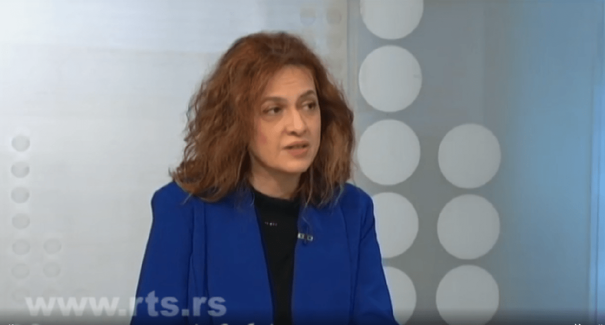 snezana rsovac