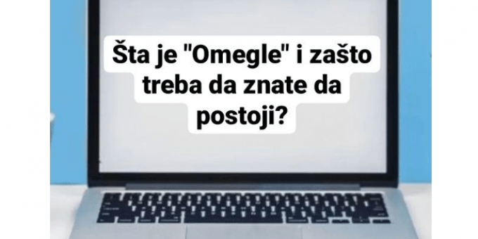 Omegle chat na srpskom jeziku