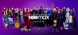 HBO Max – nova premium striming platforma od 8. marta