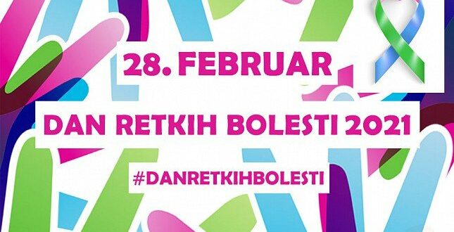 Dan retkih bolesti