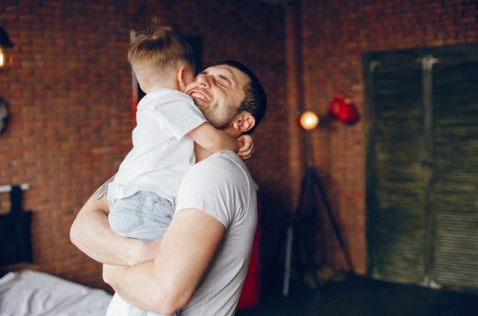 Angažovanje očeva ima presudan uticaj na razvoj detetovog samopoštovanja