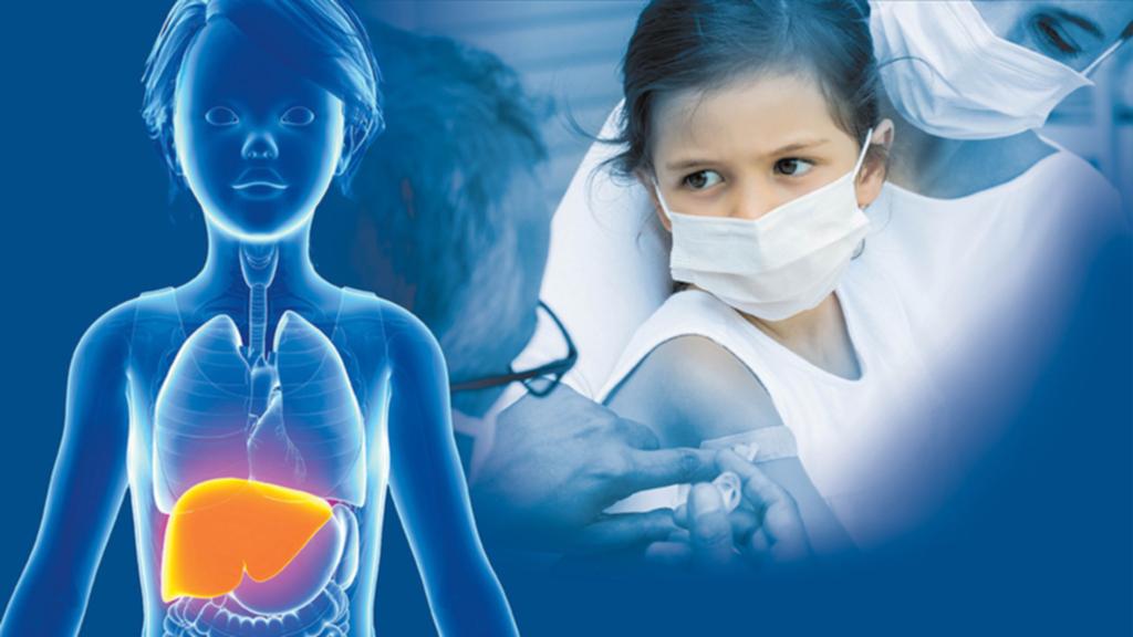 hepatitis kod dece