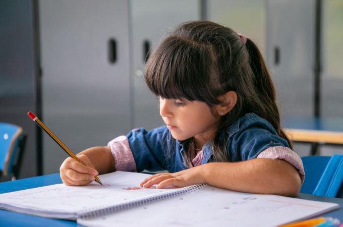 Kako zadržati koncentraciju – četiri dobre strategije za đake