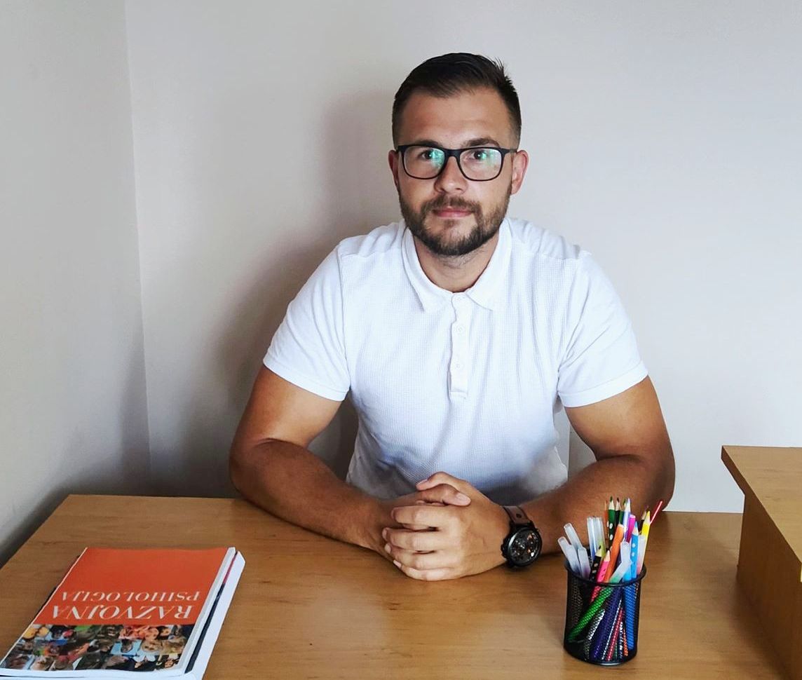 defektolog bojan radovic