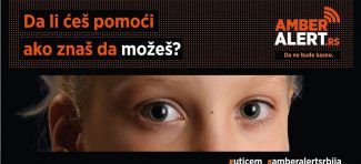 Jurić: Više od milion ljudi u Srbiji podržalo uvođenje Amber alert