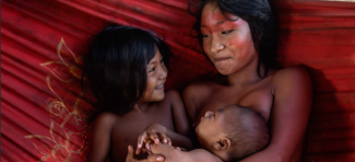 Trudnoća i verovanja kod amazonskih Indijanaca: Jedna majka, mnogo očeva