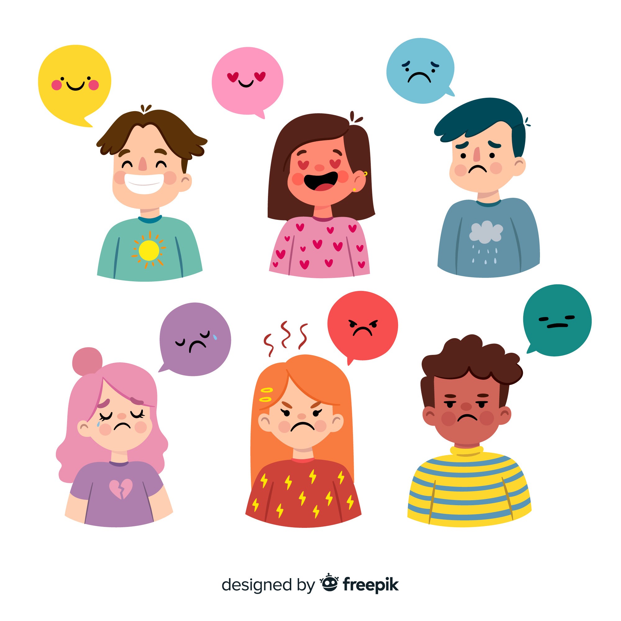 osecanja emocionalna regulacija