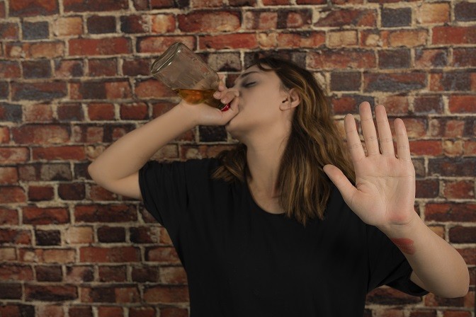 alkohol mladi opijanje