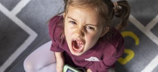 Ljutnja i bes kod dece – kako se suočiti sa neprijatnim emocijama