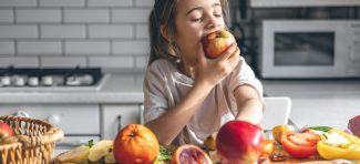 Pravilna i izbalansirana ishrana kod dece