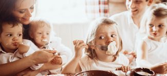 Zašto je važno imati zajedničke obroke sa decom