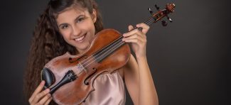 „Svetsko muzičko otkriće“: Lana Zorjan violinistkinja iz Novog Sada – prva iz naše zemlje koja je dobila najznačajnije priznanje klasične muzike