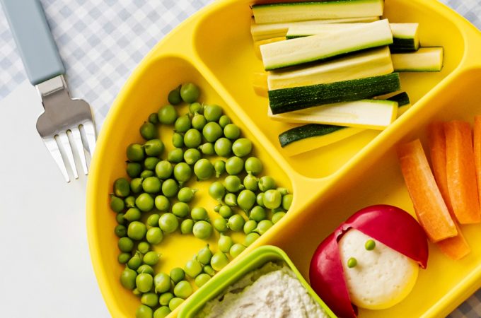 Ručak kod dece – važan deo ishrane (+predlozi obroka)