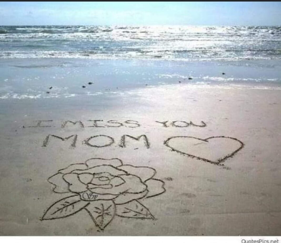 mama volim te