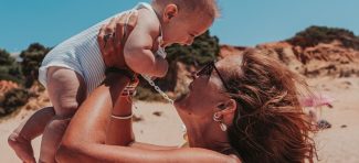 Letovanje sa bebom – 5 saveta za roditelje