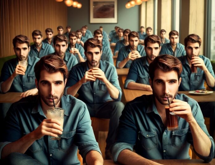 Zamislite svet u kom svi misle isto kao vi - zar to ne bi bilo idealno?