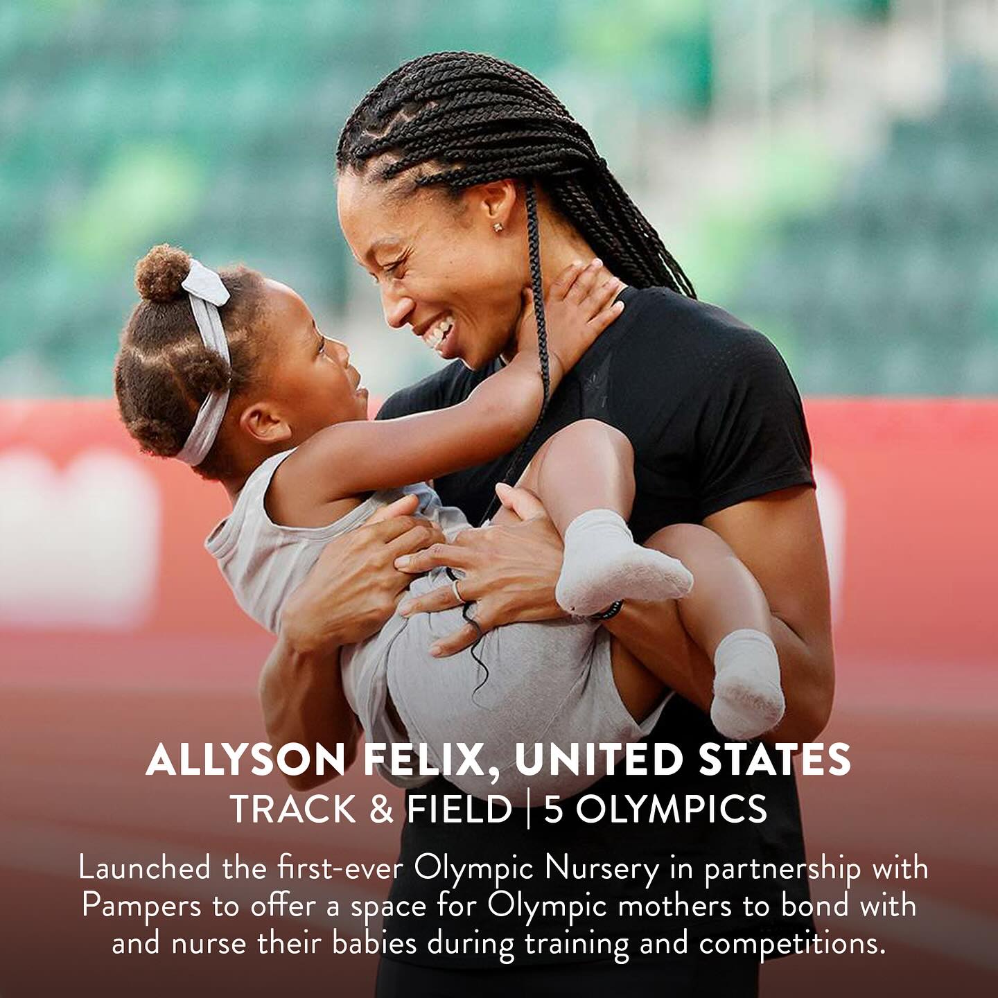 Allyson Felix