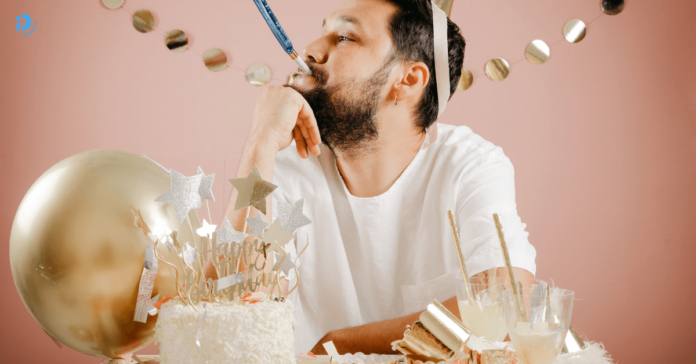 svako zaslužuje svećicu makar i na kocki čokolade