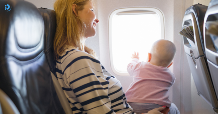 Da li je putovanje avionom sigurno za bebe