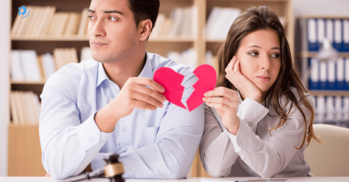 4 najveća prediktora razvoda