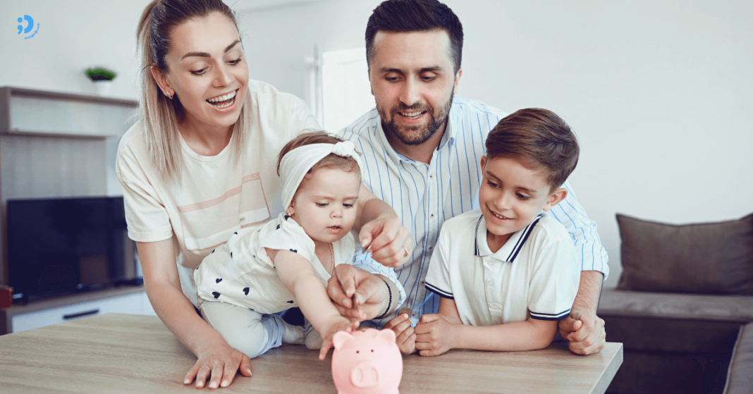 5 finansijskih saveta za roditelje